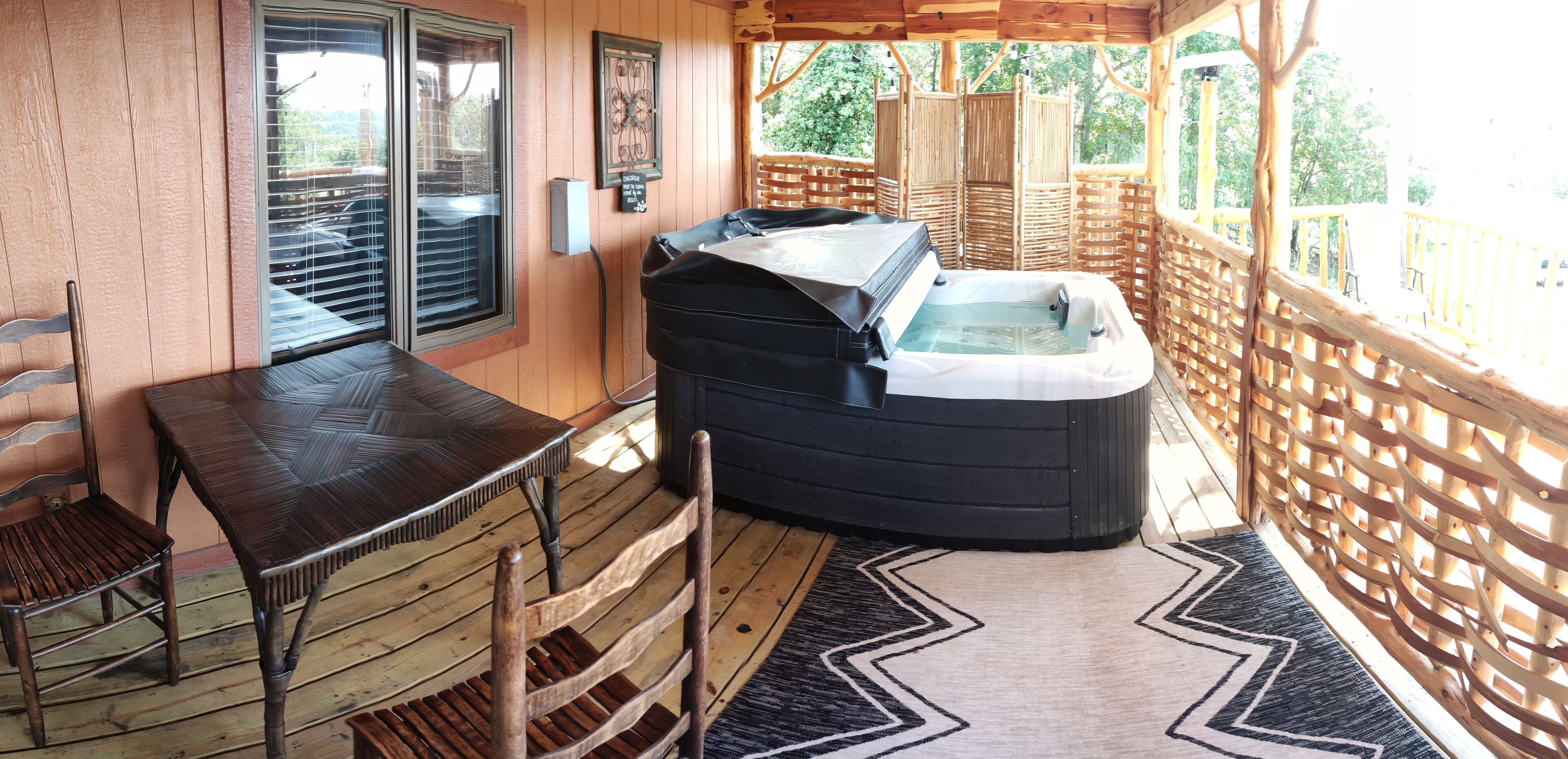 Design Apartment | Terrace/patio