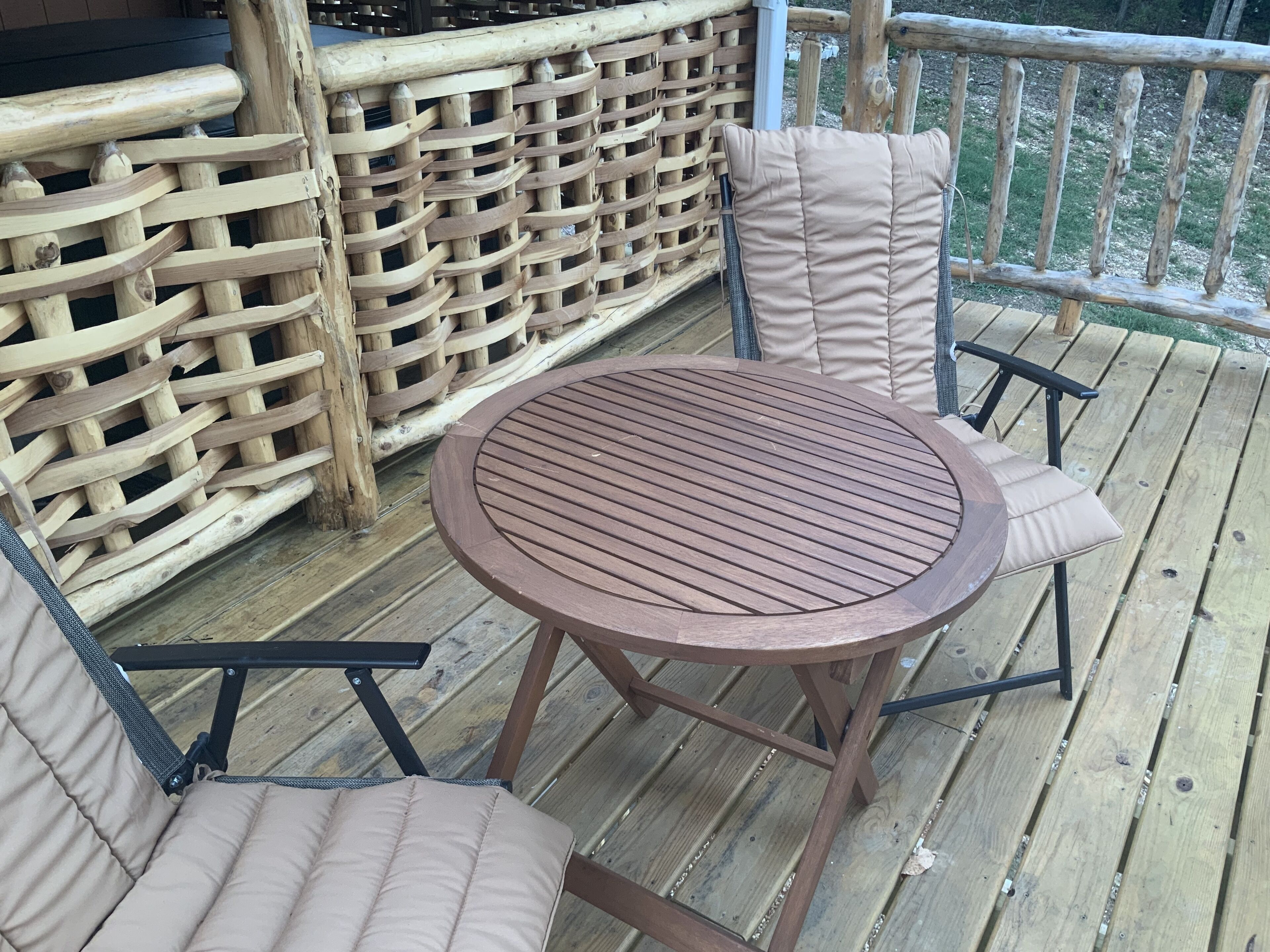 Teras/patio
