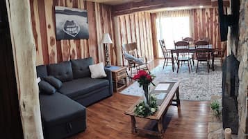 Comfort appartement | Woonruimte | Smart-tv