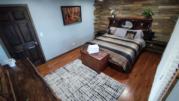 Design appartement | Individueel gedecoreerd, individueel gemeubileerd