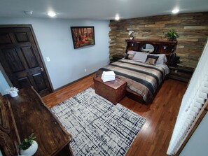 Design Apartment | Individually decorated, individually furnished, iron/ironing board