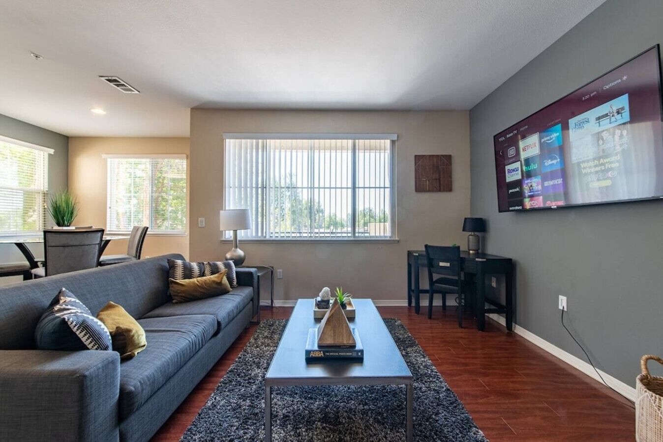 Smart TV, offices, printers