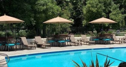 Saints 2BDRM King Suite | Deluxe Living Cali