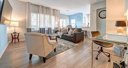 Sky Luxury 2BDRM Suite | Deluxe Living Cali