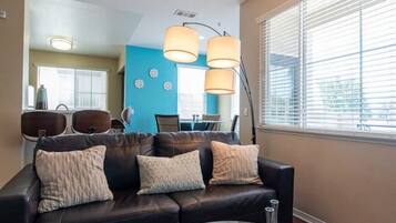 Televisión y oficina