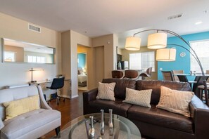 Televisio, työhuone