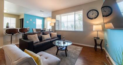 Sky Luxury 2BDRM Suite | Deluxe Living Cali