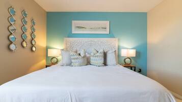 5 bedrooms, iron/ironing board, travel crib, free WiFi