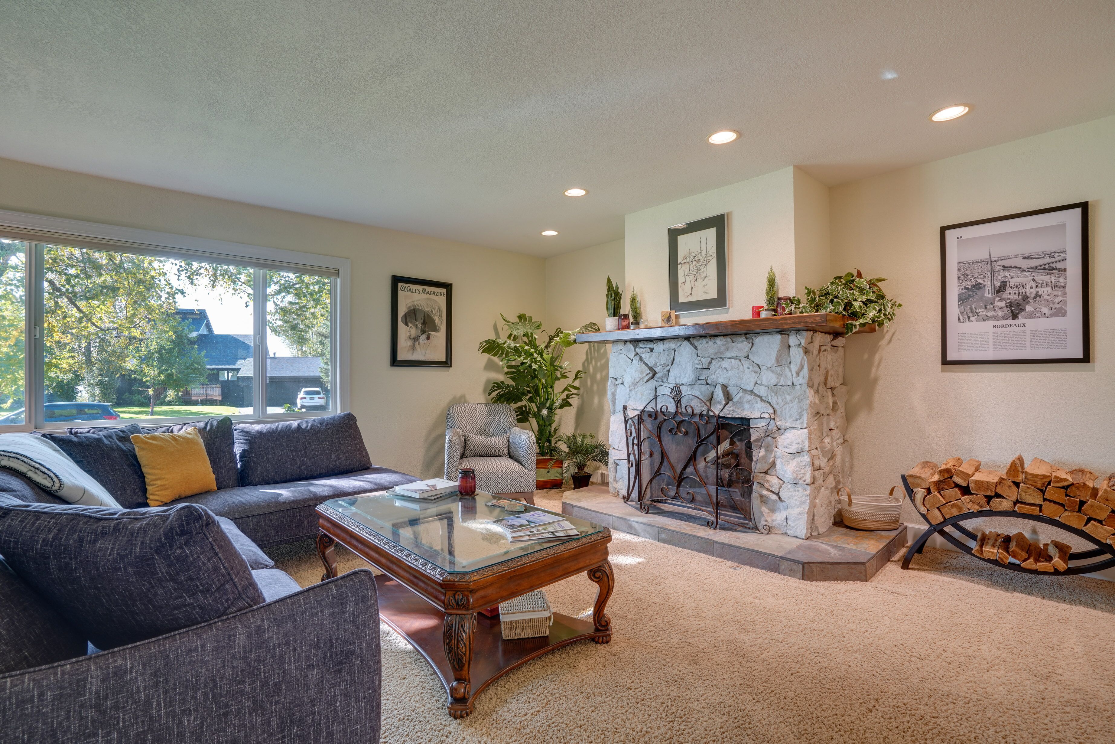 Charming Anchorage Home w/ Private Hot Tub!
