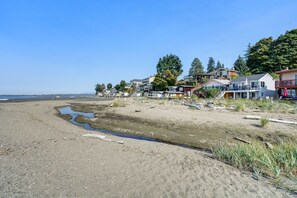 Nära stranden