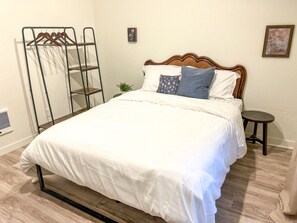 2 間睡房、免費 Wi-Fi、床單