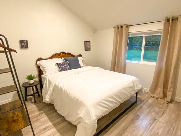 2 bedrooms, free WiFi, bed sheets