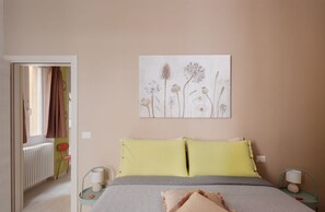 1 bedroom, iron/ironing board, WiFi, bed sheets - TWO-ROOM PETRONIUS HOUSE (Bologna)