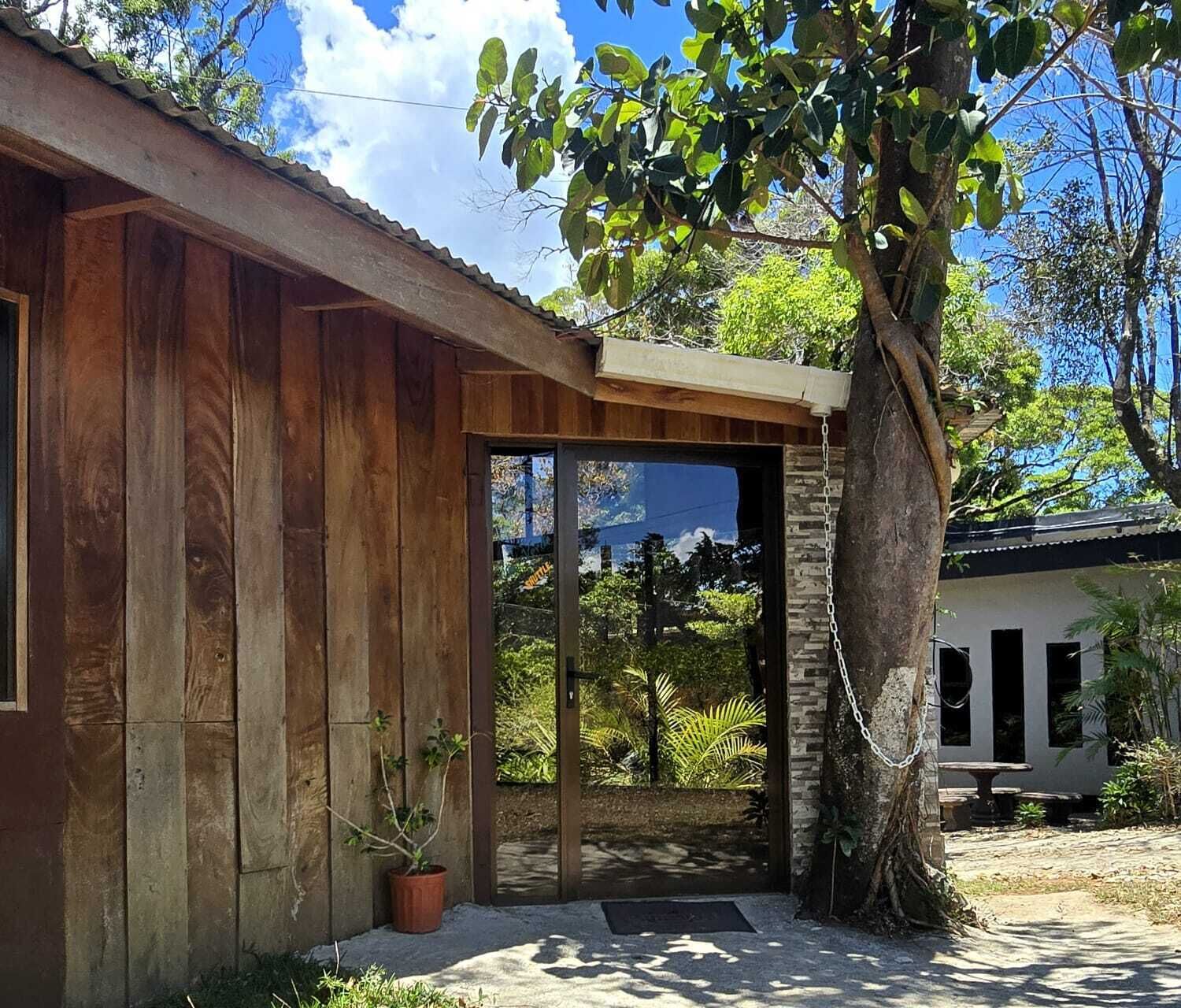 Family Cabin | Terrace/patio