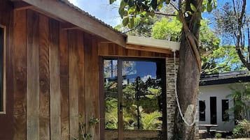 Family Cabin | Terrace/patio