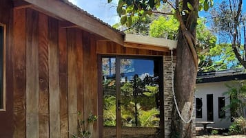 Family Cabin | Front of property