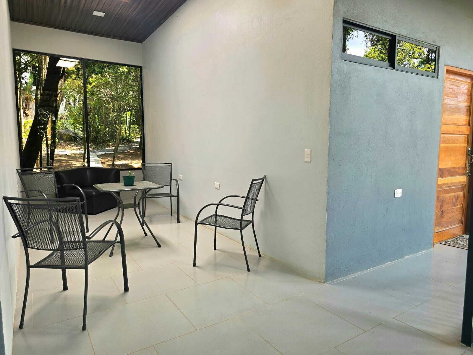 Standard Studio | Terrace/patio