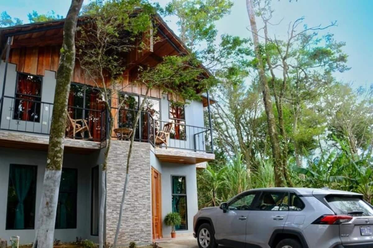 Comfort House, 2 Bedrooms | Terrace/patio
