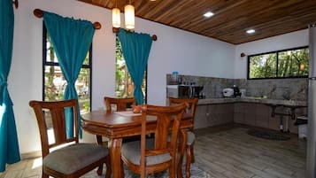 Comfort House, 2 Bedrooms | Living area | 32-inch Smart TV with cable channels, Netflix, streaming services