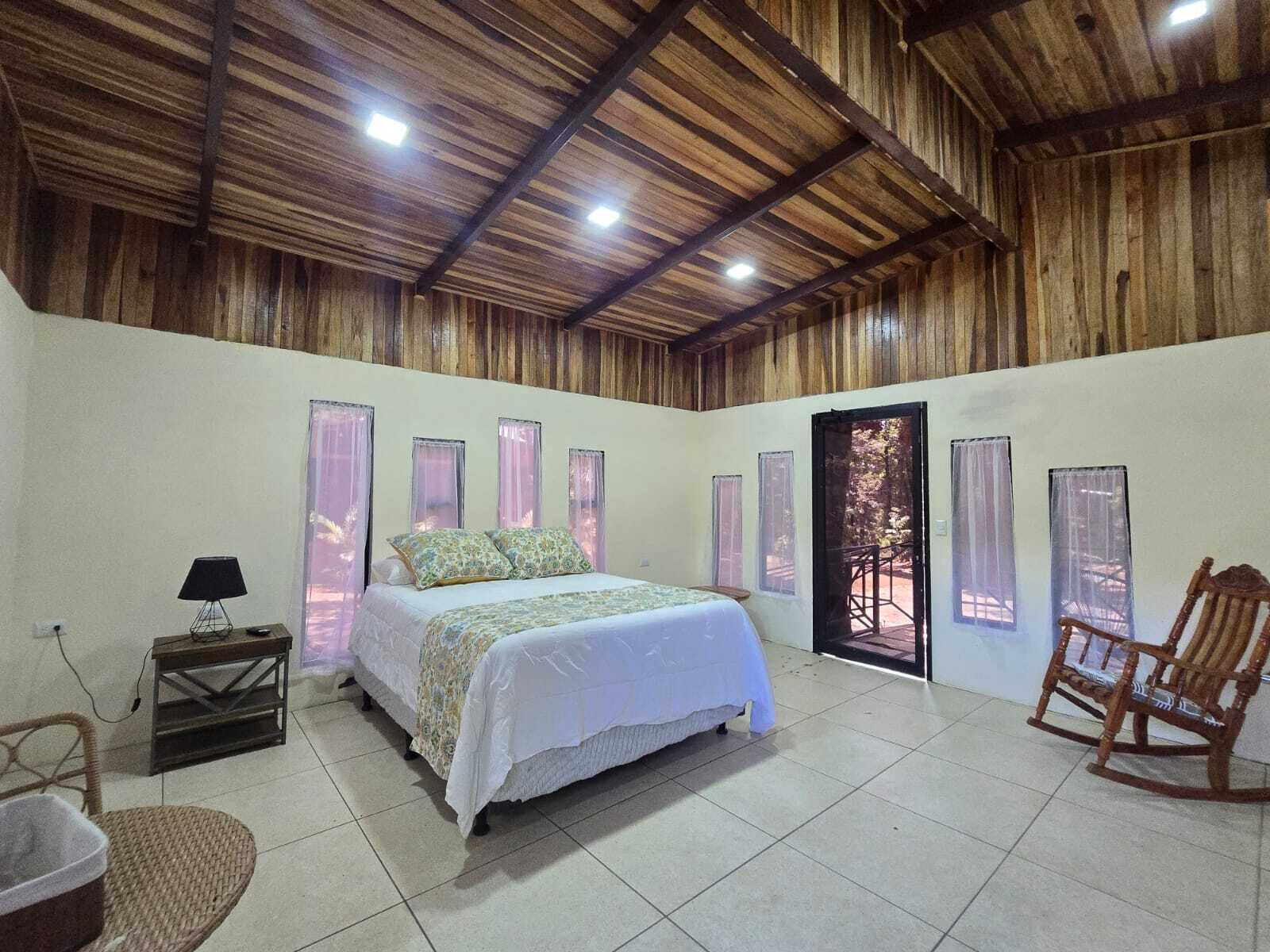 Estudio superior | Decoración personalizada, muebles diferentes y wifi gratis 