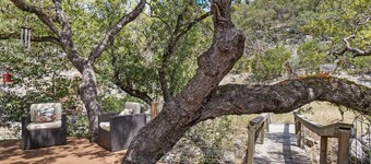 Big Fern Cabin in Leakey