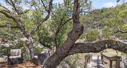 Big Fern Cabin in Leakey