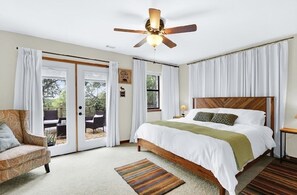 1 chambre, bureau, fer et planche Ă repasser, Wi-Fi gratuit