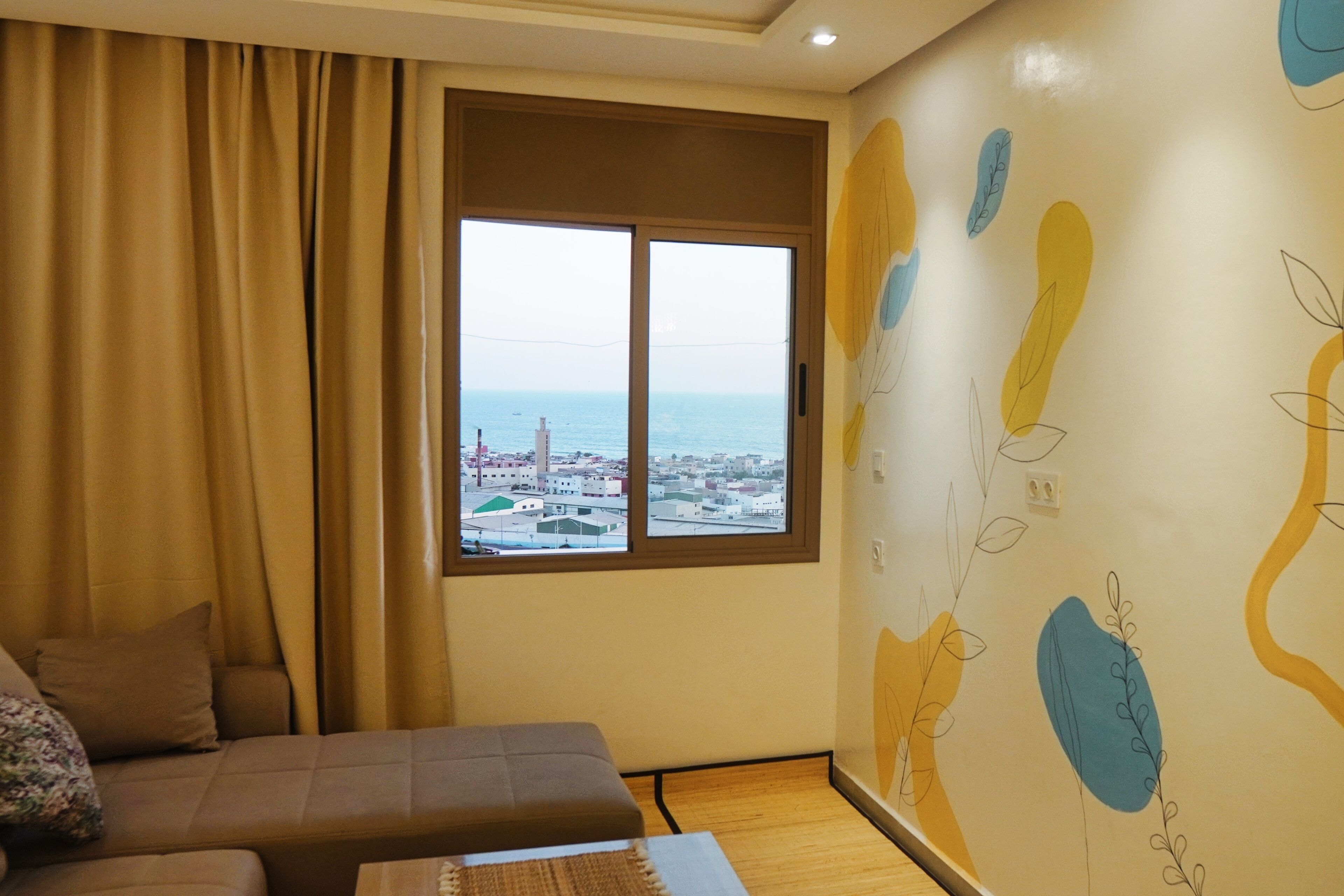 تلفزيون ذكي