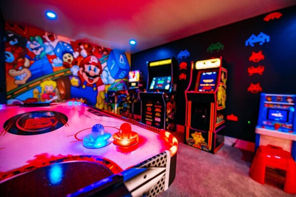 Games room
