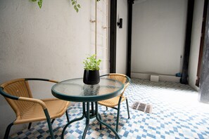 Comfort Apartment | Terrace/patio - Casa Río - Apt 1 (Panama City)