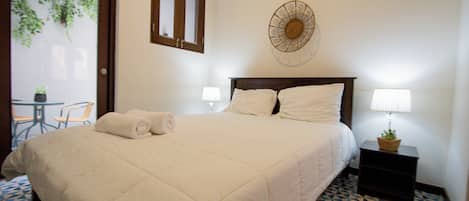 Apartamento conforto | 1 quarto, individualmente decorados, individualmente mobiliados