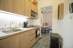 Comfort-Apartment | Eigene KĂŒche
