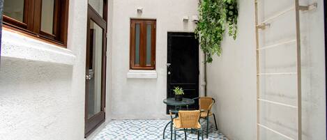 Comfort Apartment | Terrace/patio