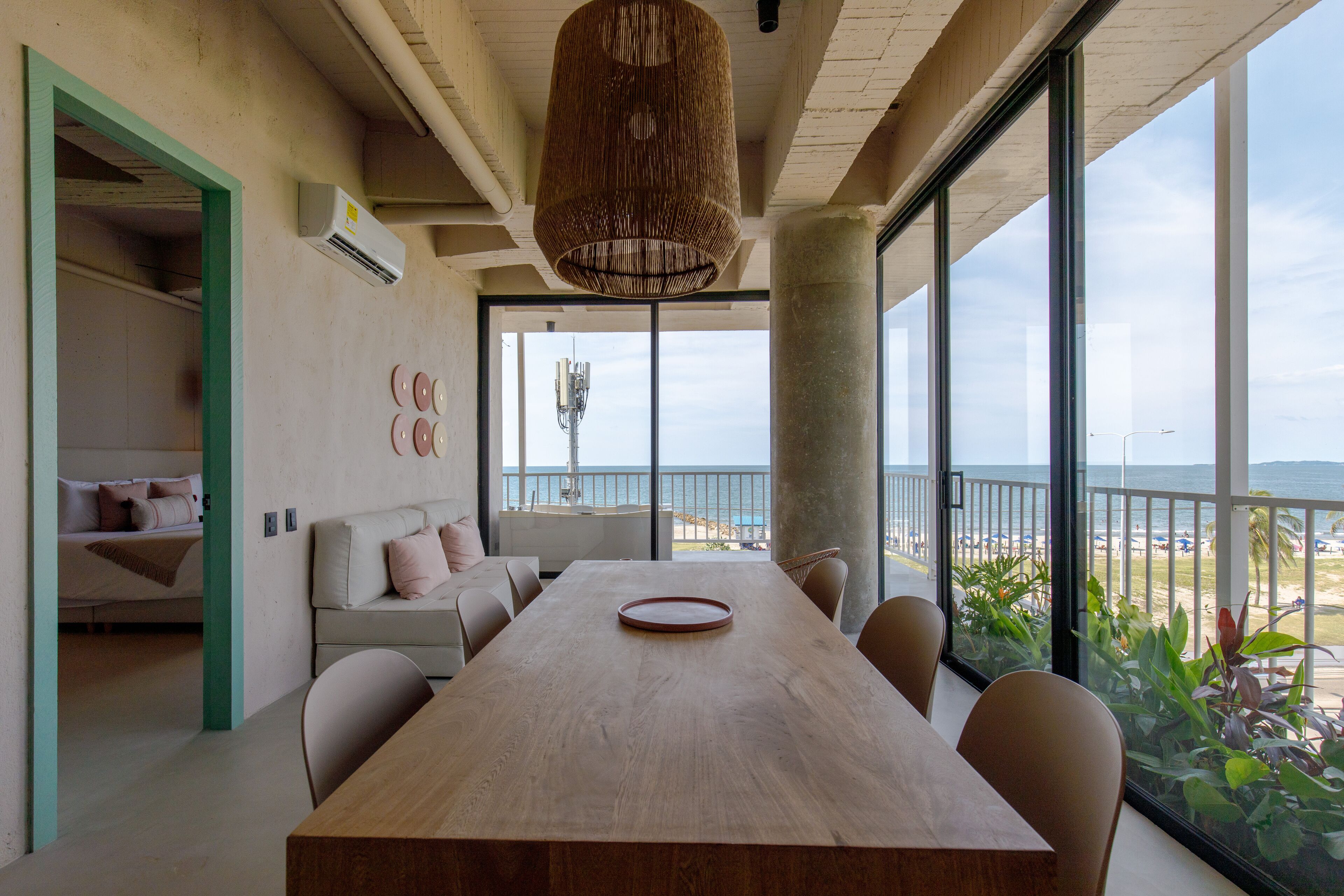 Premium-sengetøj, dundyner, individuelt design, mørklægningsgardiner