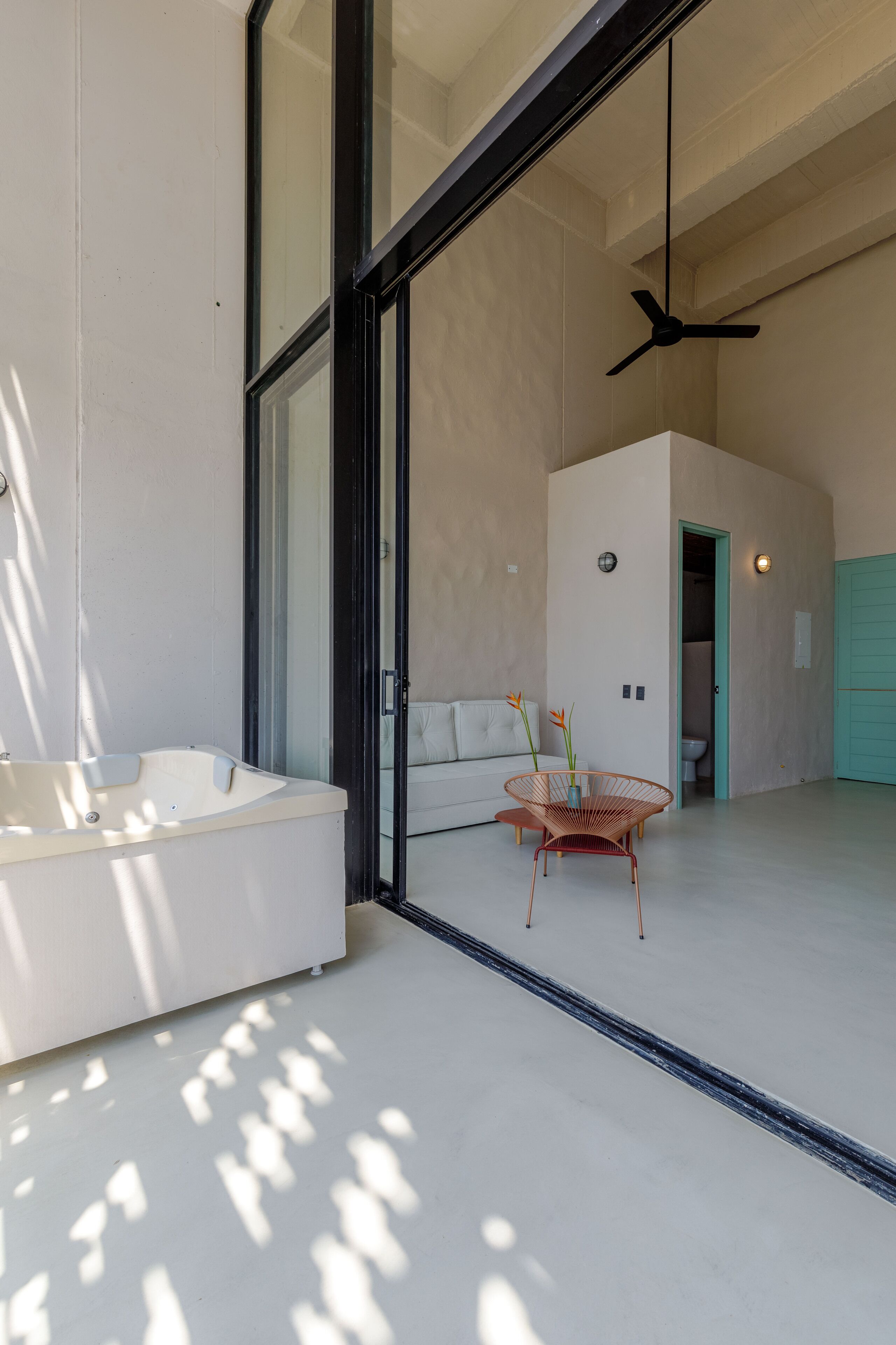 Deluxe Apartment | Terrace/patio