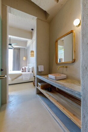Standard Room | Premium bedding, down comforters, individually decorated - Bondo Hometel (Cartagena)