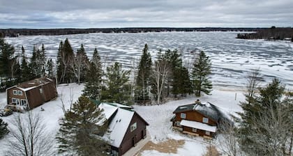 Trails End Lodge -comfort, convenience & location -10% discount for 7 night stay