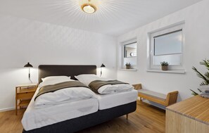 2 slaapkamers, gratis wifi, beddengoed