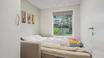 4 soveværelser, gratis Wi-Fi