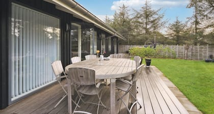Preciosa casa en Skjern con WiFi