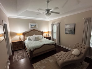3 chambres, fer et planche Ă repasser, Wi-Fi gratuit, draps fournis