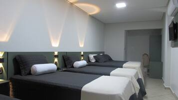 Suite familiar | Wifi gratis y ropa de cama