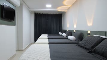 Suite familiar | Wifi gratis y ropa de cama