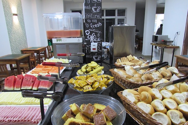 含每日歐陸早餐