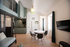 Interior - Loft en Duplex 5min à Pied Plage/calanques/port (La Ciotat)