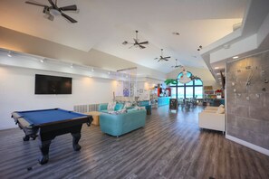 Sala de juegos