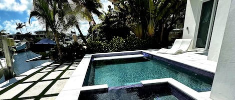 Pool | Outdoor pool, a heated pool