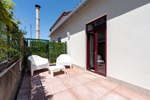 Terrace/patio - VIVA Serralves Vintage House 1 (Porto)