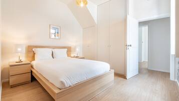 1 habitación, tabla de planchar con plancha y acceso a internet