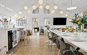 Dining - Lovely home in Rømø with sauna (Rømø)